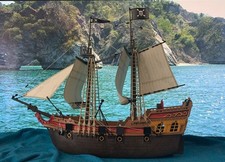 Playmobil 5135 - Piraten-Beuteschiff