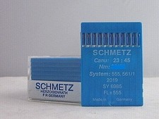 SCHMETZ 555, 561/1, FLx555
