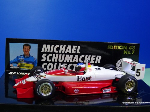 Minichamps reynard f3 - minichamps, 1:43
