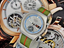 Wunderschöner Retro Seiko