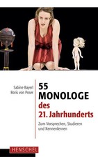 55 Monologe des 21
