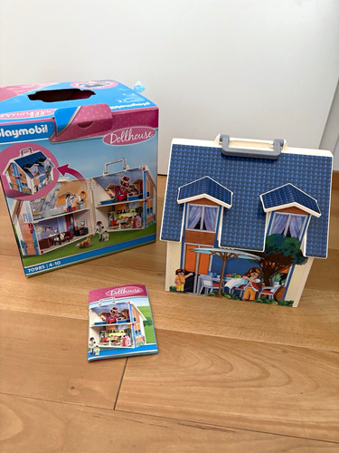 Playmobil dollhouse 70985 - playmobil,