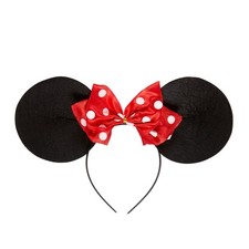 Minnie Maus Ohren Haarreifen