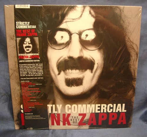 Frank zappa strictly comercial - frank, zappa-strictly