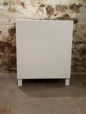 BESTÅ Regal mit Tür, weiß von Ikea (60x42x74 cm)