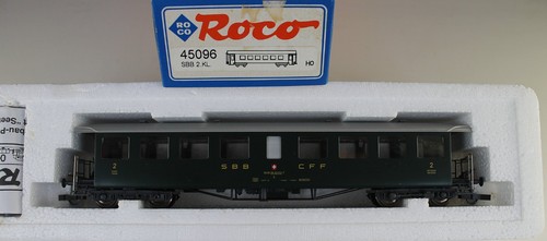 Roco 45096 personenwagen - 45096,