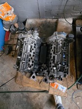 Om642 Motor V6 Mercedes W211