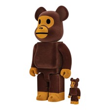 BE@RBRICK Baby Milo® Flocky