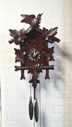 Wand uhr kuckucksuhr 55 - uhr,