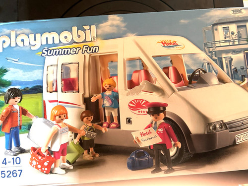 Playmobil summer fun - summer,