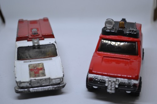 Matchbox konvolut superkings - matchbox,