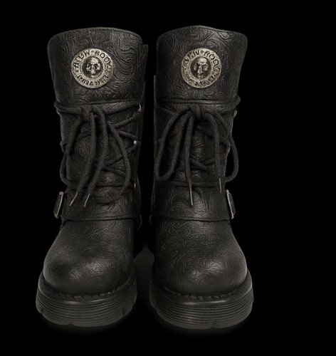 New rock boots größe - boots, 38