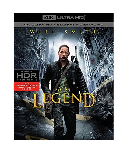 Sono leggenda smith - io, leggenda,
