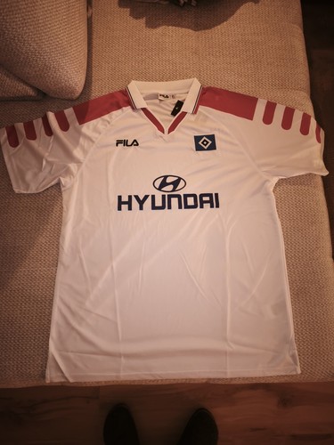 Hsv retro trikot - trikot, hyundai