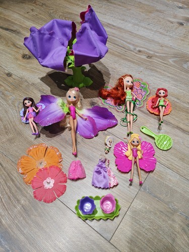 Barbie elfinchen blooming - elfinchen,