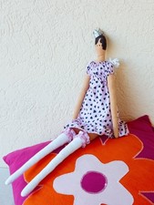 Tilda Stoffpuppe Engel –