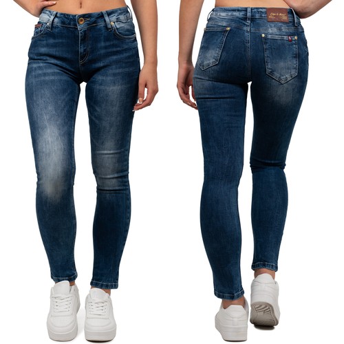 Cipo baxx sexy damen jeans - cipo,