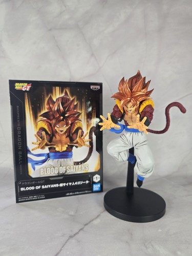 Dragonball blood saiyans - of,