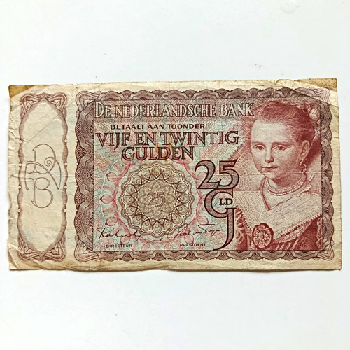 Nederlandsche bank - nederlandsche,