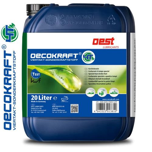 Liter oest oecokraft - oest, 4t