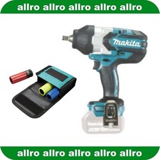 MAKITA Akku-Schlagschrauber DTW 1002 Z, 18 Volt + Nuss-Satz SOLO im Karton -NEU-