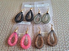 (04581) Ohrhänger, Ohrringe