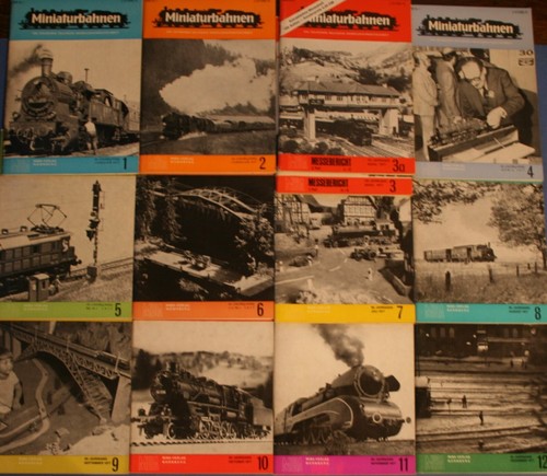 Modellbahn zeitschrift miba - modellbahn-zeitschrift,