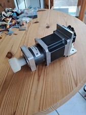 Baumüller Servomotor 48V Neugart 1:8 Getriebe MiControll Regler