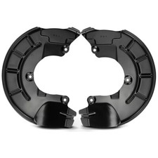 2x Ankerblech Bremsscheibe