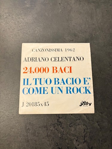 Adriano celentano dein - adriano,