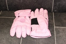 Kinder Schneehandschuhe Ski Handschuh Gr. 140/146 rosa Wasserfest 25027