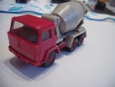 Wiking Magirus Deutz