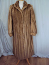 Damen Nerzmantel Gr. 46-48-50