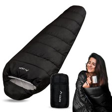 Winter Camping Schlafsäcke