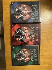 DVD Fackeln im Sturm komplett