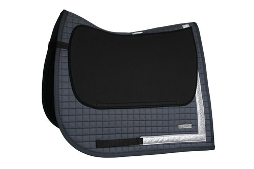 Equinos barock schabracke grau - schabracke,