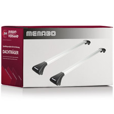 Aluminium Relingträger Menabo