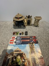 lego star wars jabba's palace
