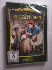 Rotkäppchen (DVD)(OVP) Märchenfilm von 1962 / DEFA - Klassiker