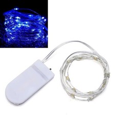 10 20 30 50 LED Draht Lichterkette Weihnachten Batterie Deko Party Mini Micro