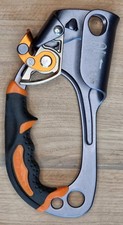 Handsteigklemme für Klettern und Bergsteigen, Außeneinsatz