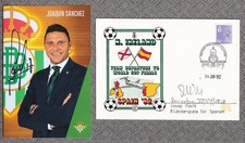 Spanien  ... 10 Autogramme