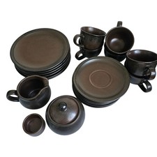 Kaffeeservice für 6 Personen