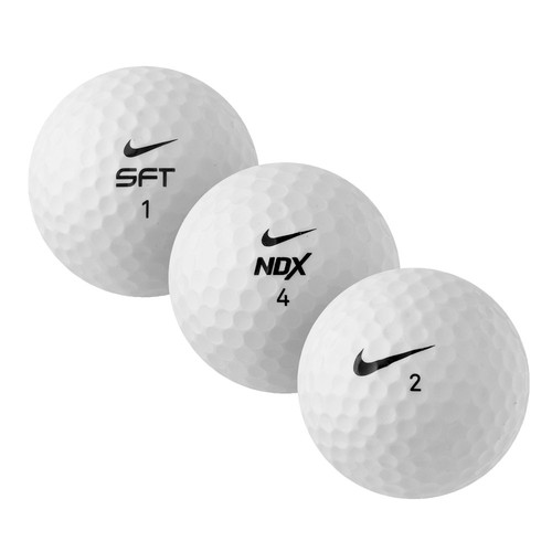 Nike mix golfbälle - mix, grade