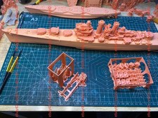 1/350 Amerikanischer Leichter