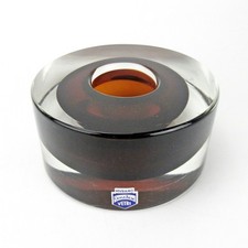 Cenedese glas aschenbecher - glas,