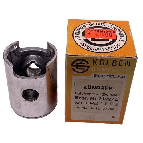 Kolben zündapp gts - kolben,