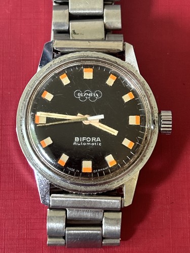 Vintage bifora olympia cal - vintage,