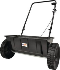 Streuwagen - Schleuderstreuer