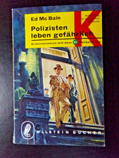 Ullstein krimi bain - mc,